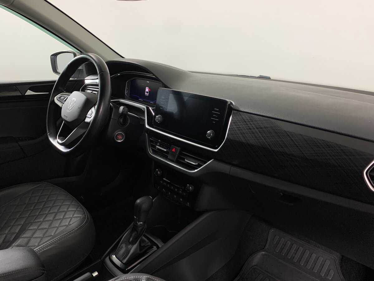 Купить Volkswagen Polo, 2022, 63 511 км.. Фото: #13