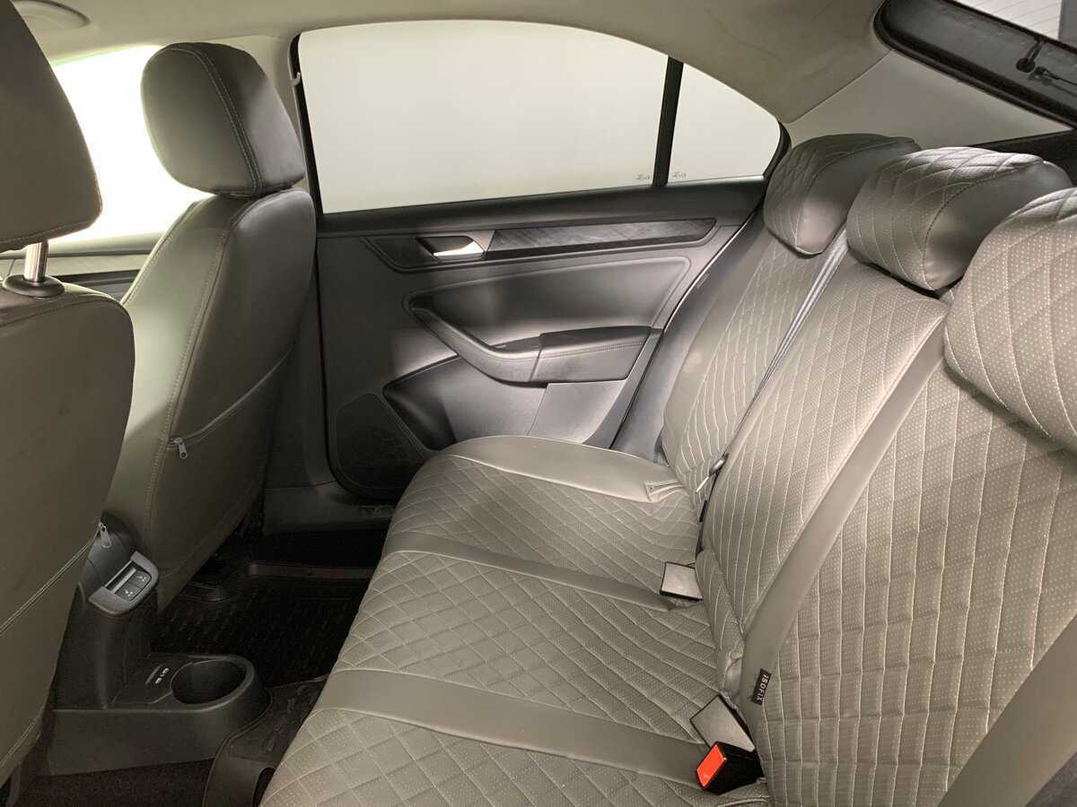 Купить Volkswagen Polo, 2022, 63 511 км.. Фото: #18