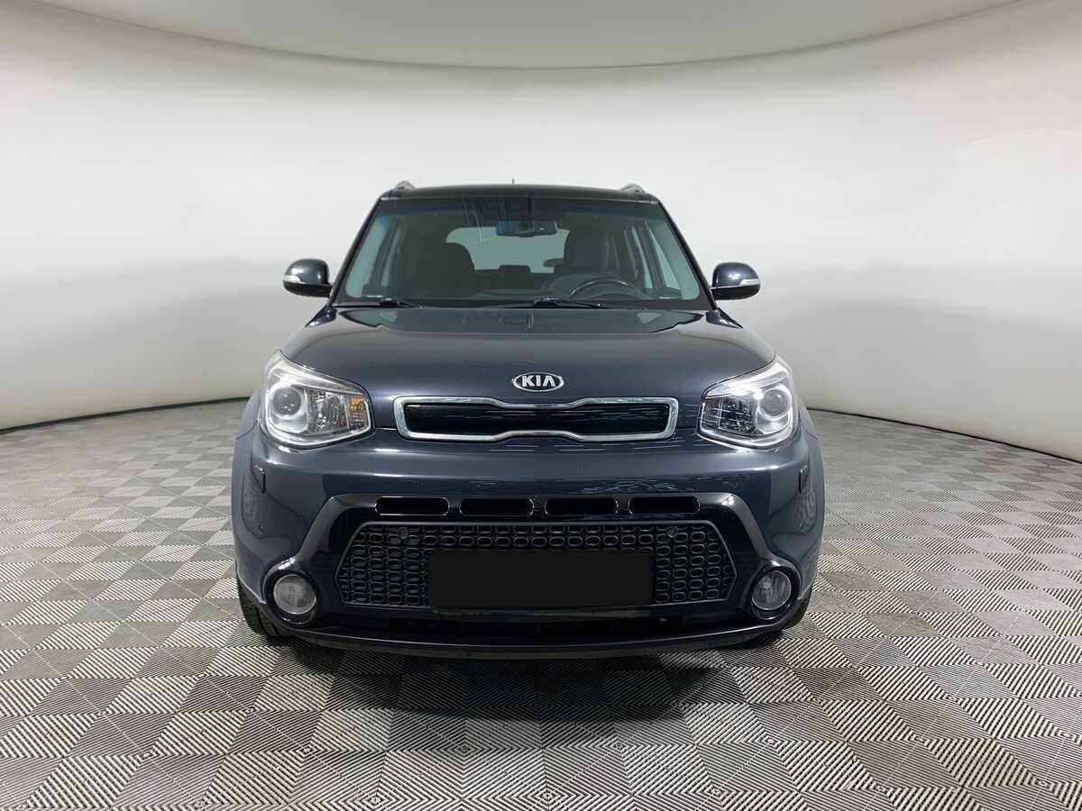Купить Kia Soul, 2015, 123 253 км.. Фото: #1