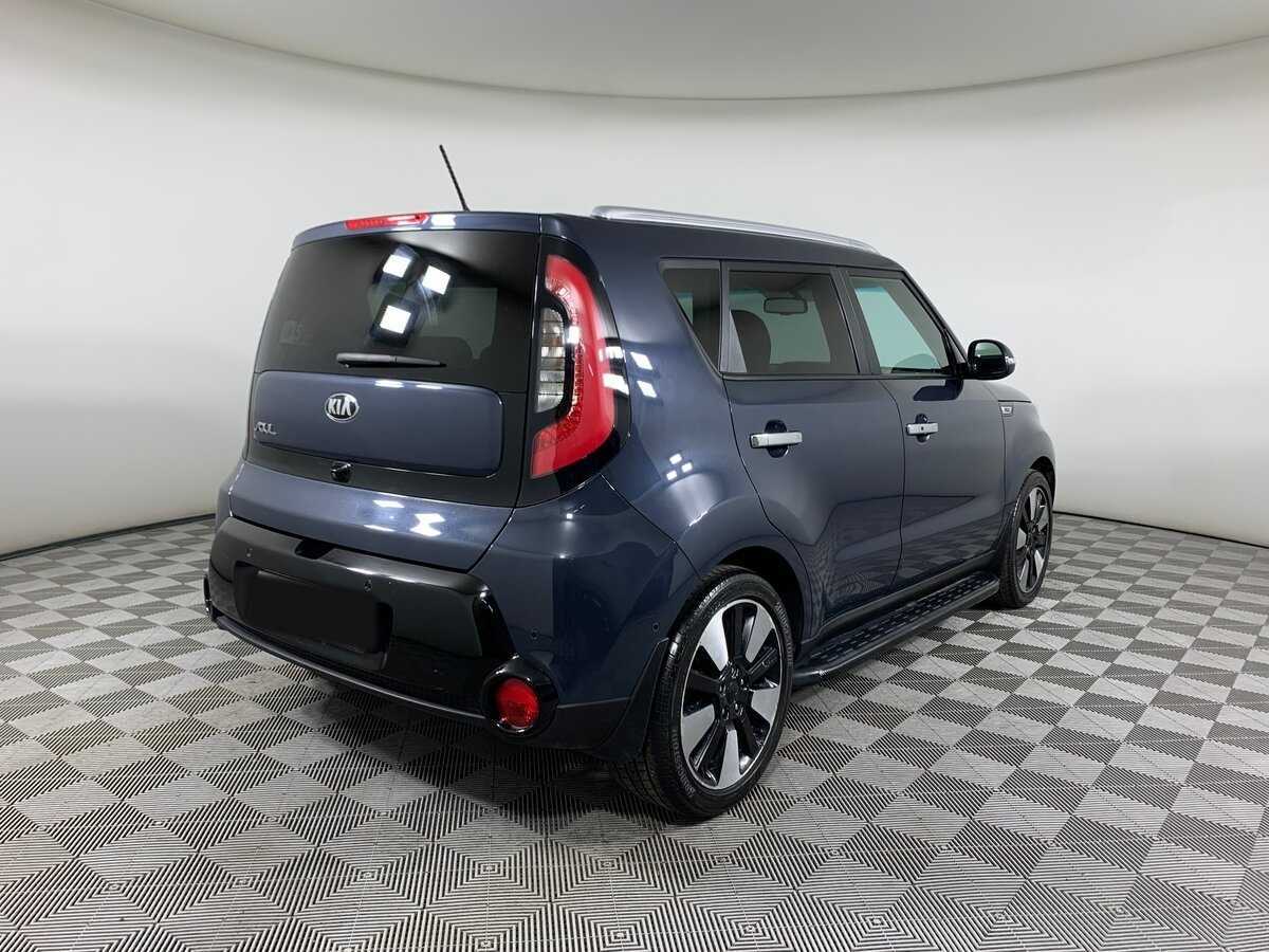 Купить Kia Soul, 2015, 123 253 км.. Фото: #4