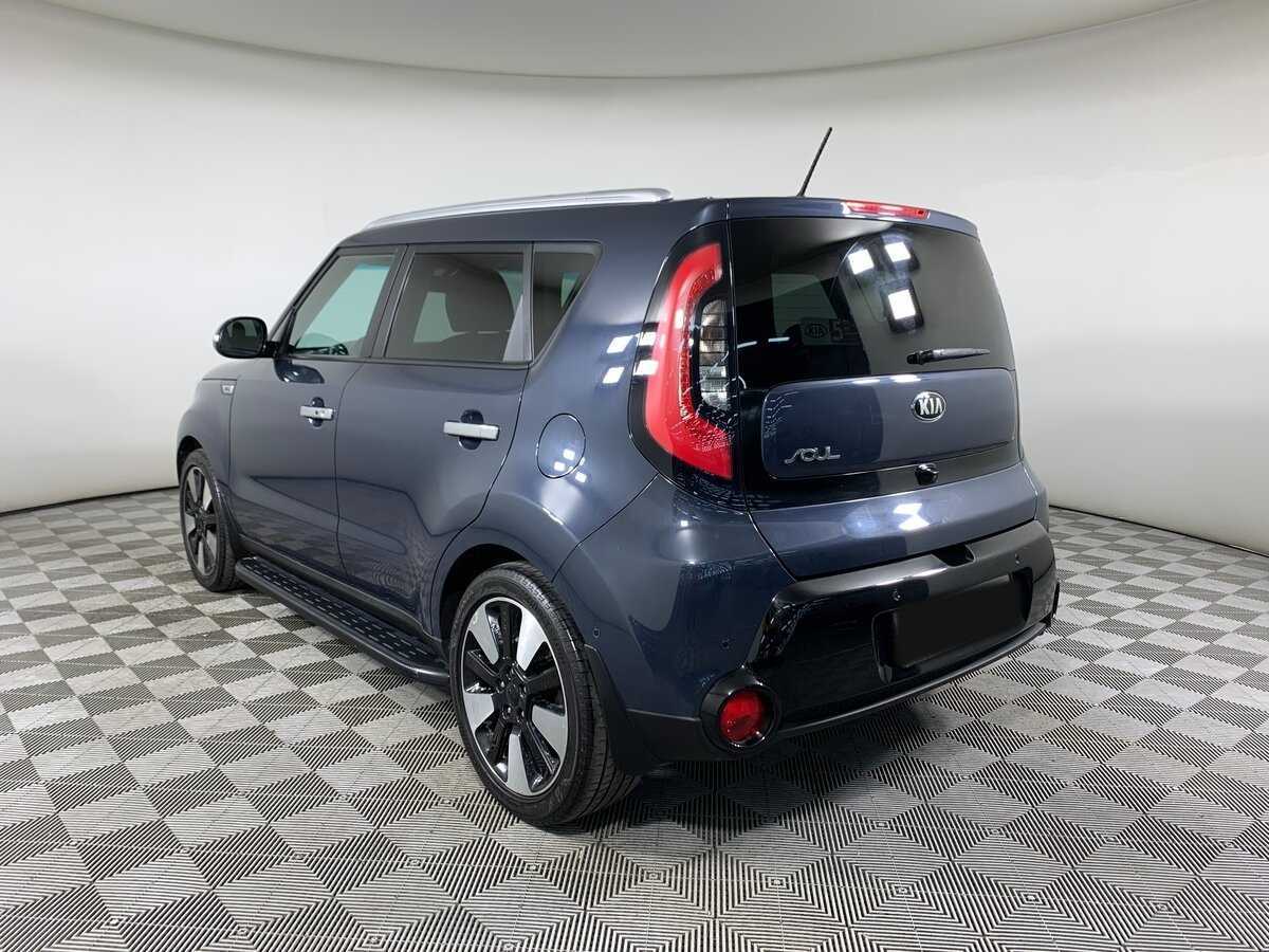 Купить Kia Soul, 2015, 123 253 км.. Фото: #6