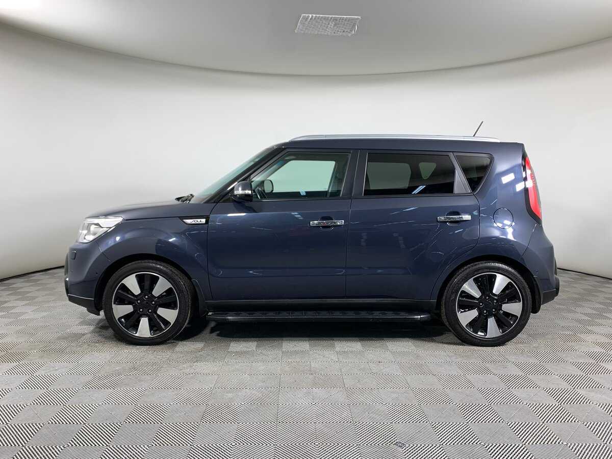 Купить Kia Soul, 2015, 123 253 км.. Фото: #7