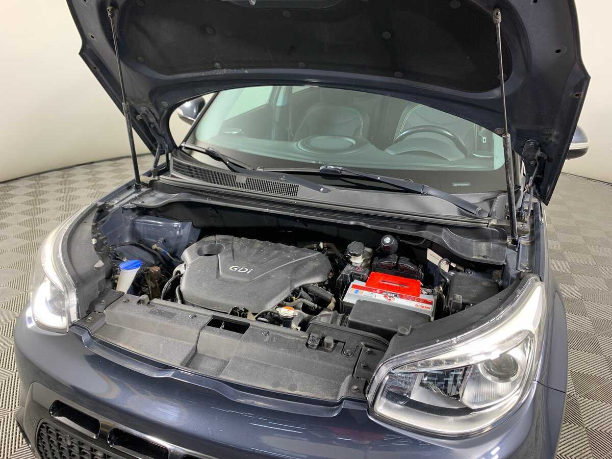 Купить Kia Soul, 2015, 123 253 км.. Фото: #10