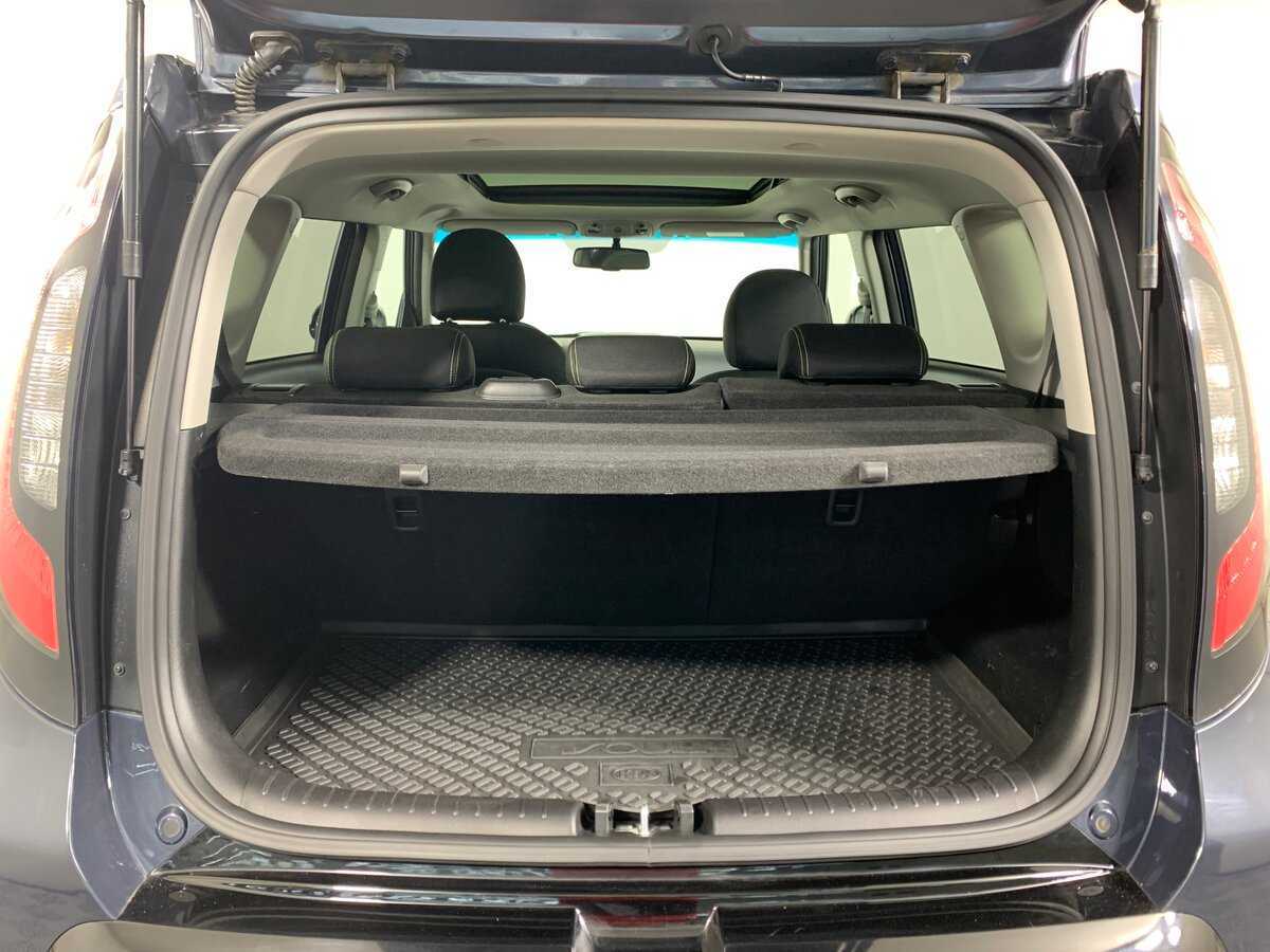 Купить Kia Soul, 2015, 123 253 км.. Фото: #19
