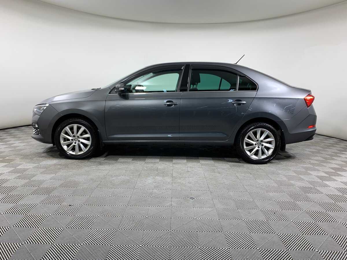 Купить Skoda Rapid, 2021, 30 377 км.. Фото: #7