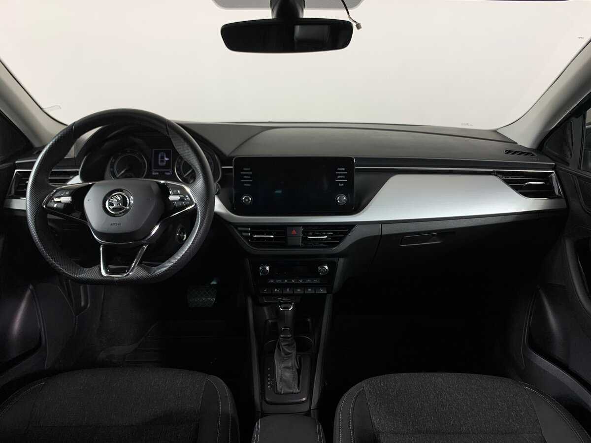 Купить Skoda Rapid, 2021, 30 377 км.. Фото: #12