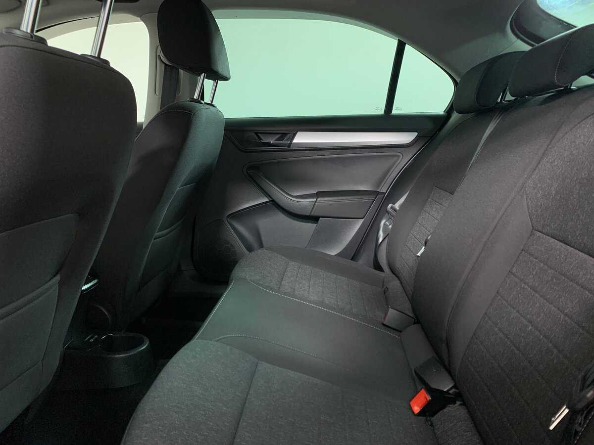 Купить Skoda Rapid, 2021, 30 377 км.. Фото: #18