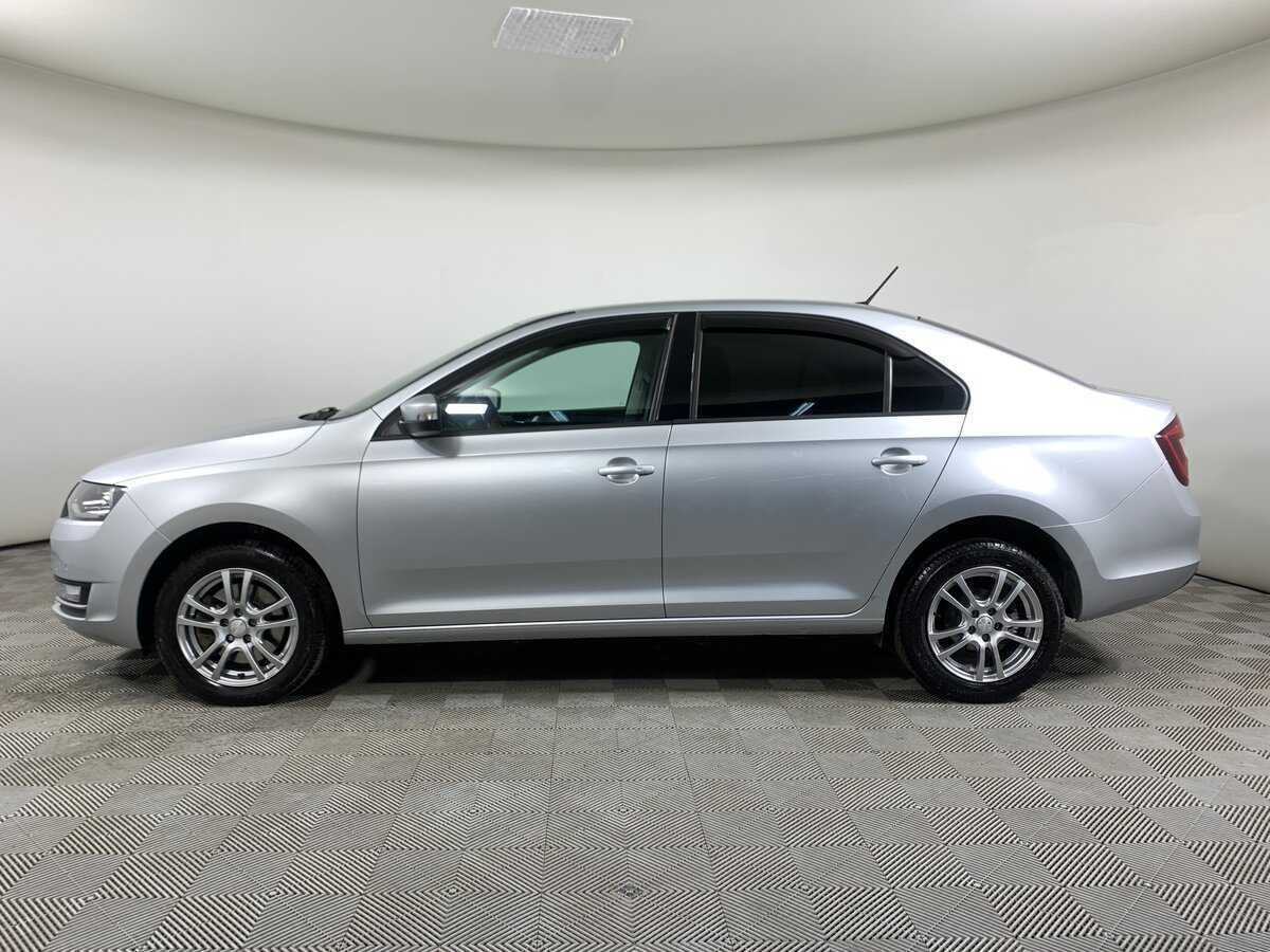 Купить Skoda Rapid, 2019, 101 300 км.. Фото: #7