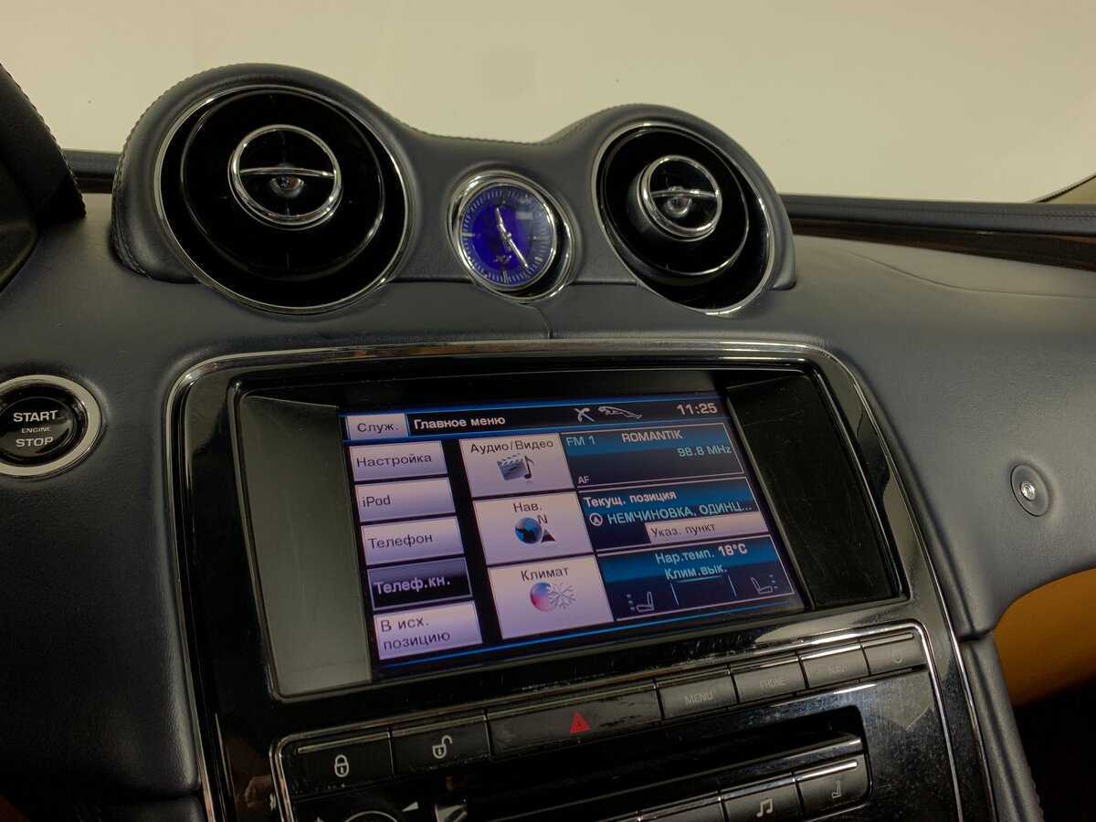 Купить Jaguar XJ, 2012, 197 300 км.. Фото: #15