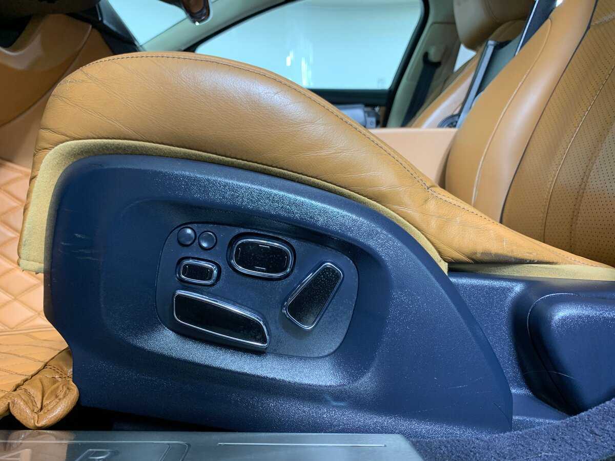 Купить Jaguar XJ, 2012, 197 300 км.. Фото: #16