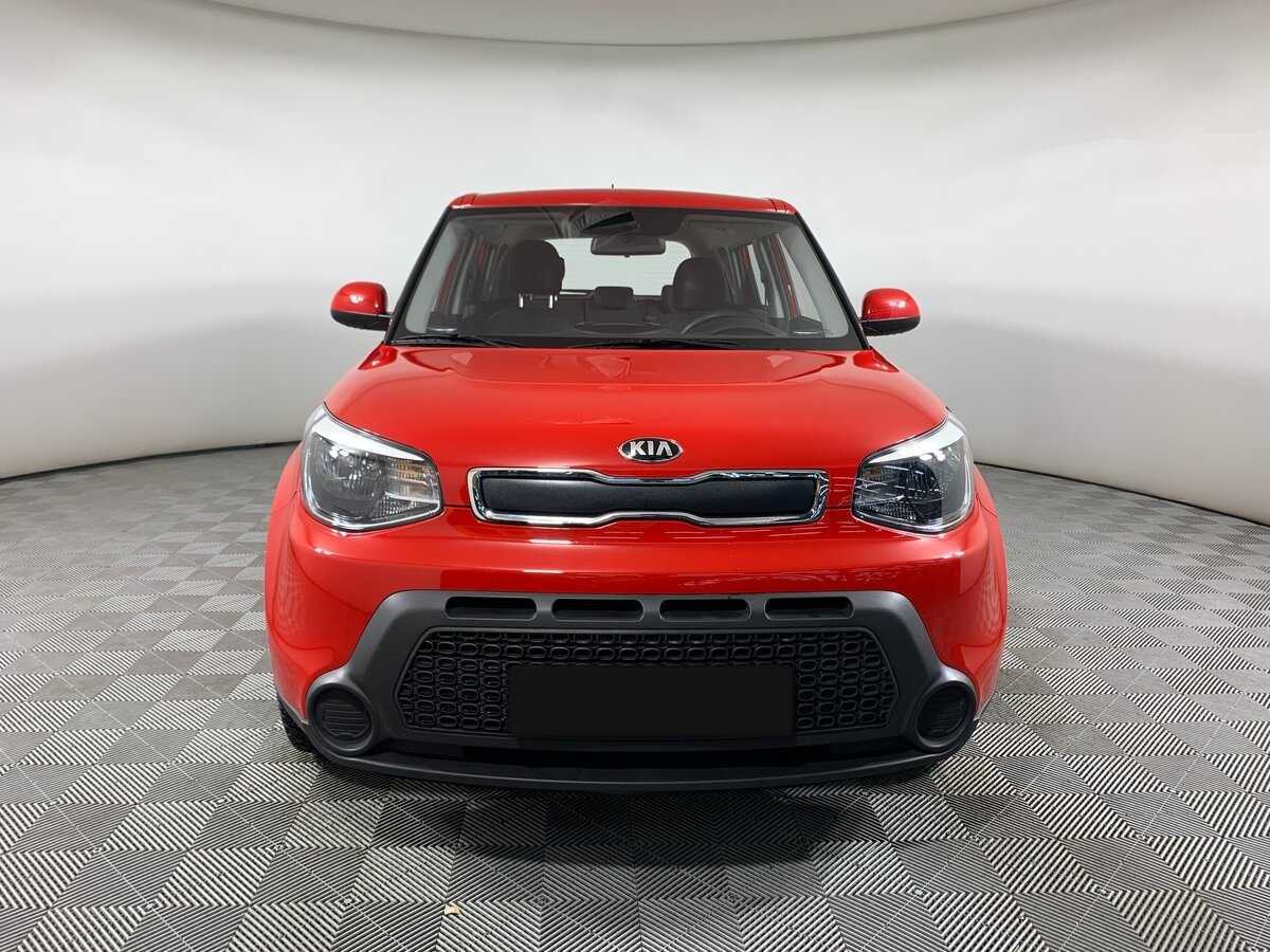 Купить Kia Soul, 2015, 12 000 км.. Фото: #1