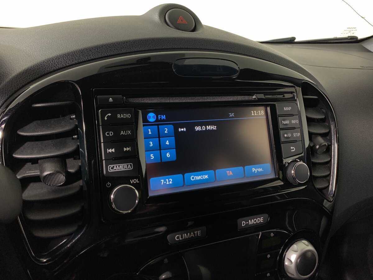 Купить Nissan Juke, 2017, 147 000 км.. Фото: #15