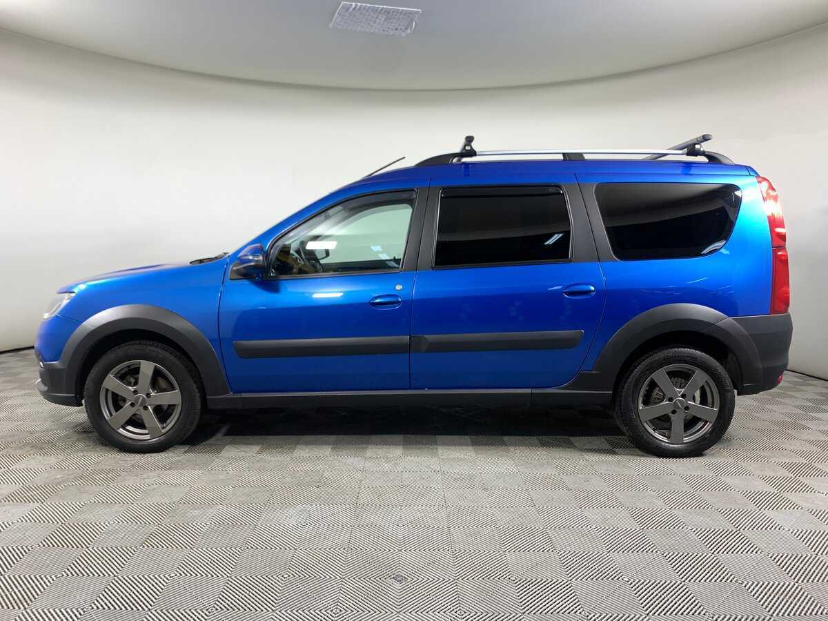 Купить Lada (ВАЗ) Largus, 2021, 136 028 км.. Фото: #7