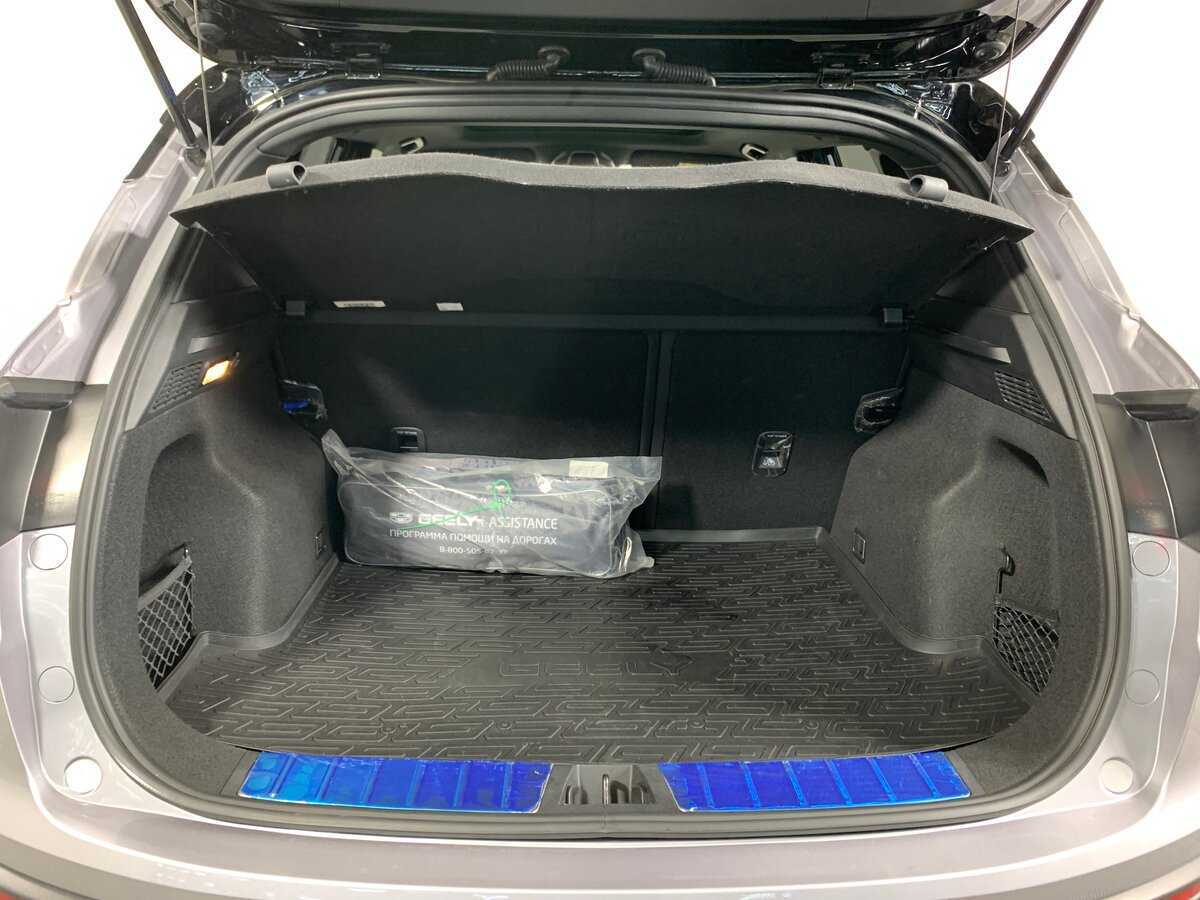 Купить Geely Coolray, 2023, 49 710 км.. Фото: #19