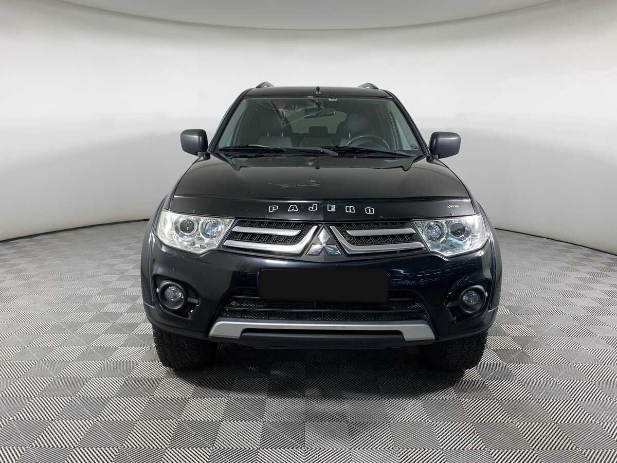 Купить Mitsubishi Pajero Sport, 2014, 184 882 км.. Фото: #1