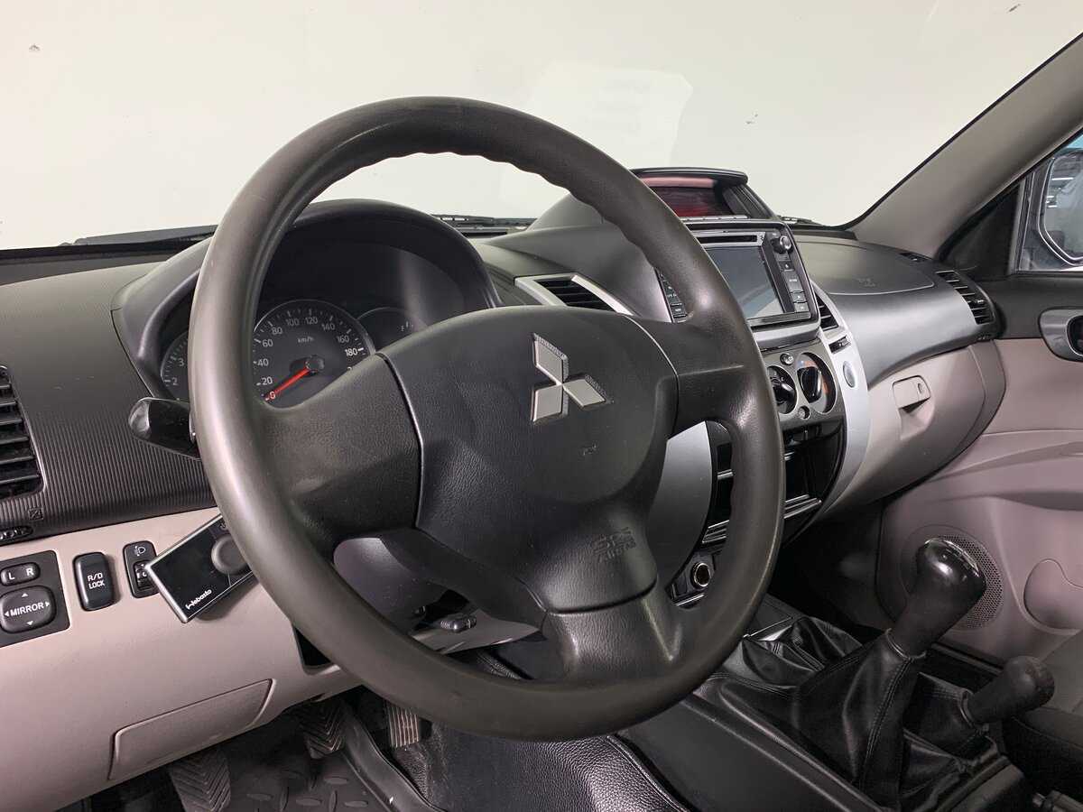 Купить Mitsubishi Pajero Sport, 2014, 184 882 км.. Фото: #11