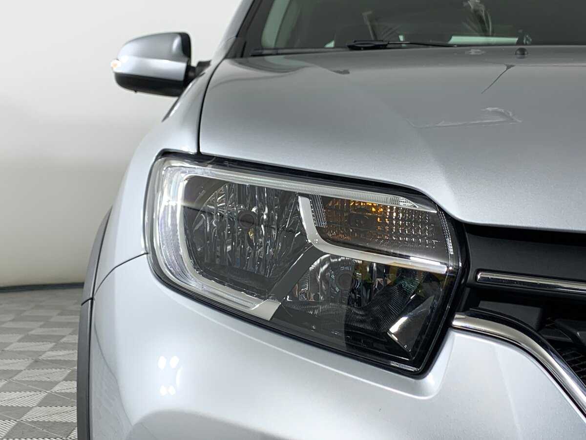 Купить Renault Sandero, 2022, 38 604 км.. Фото: #9