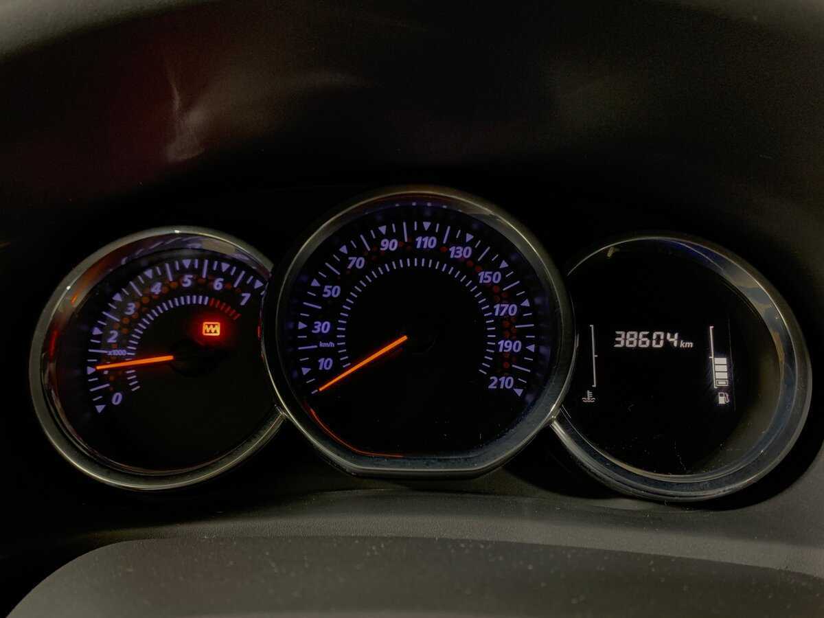 Купить Renault Sandero, 2022, 38 604 км.. Фото: #14