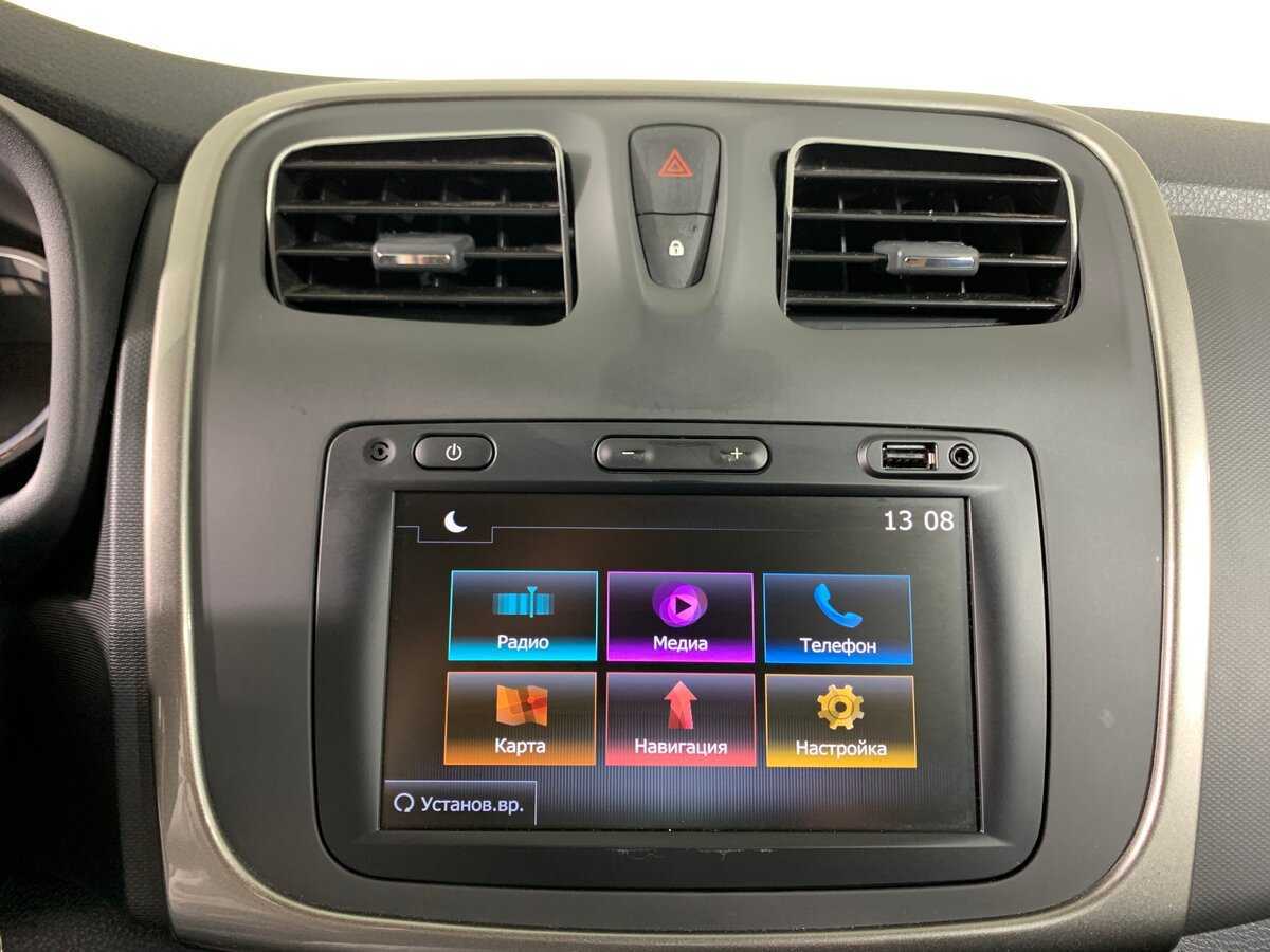 Купить Renault Sandero, 2022, 38 604 км.. Фото: #15