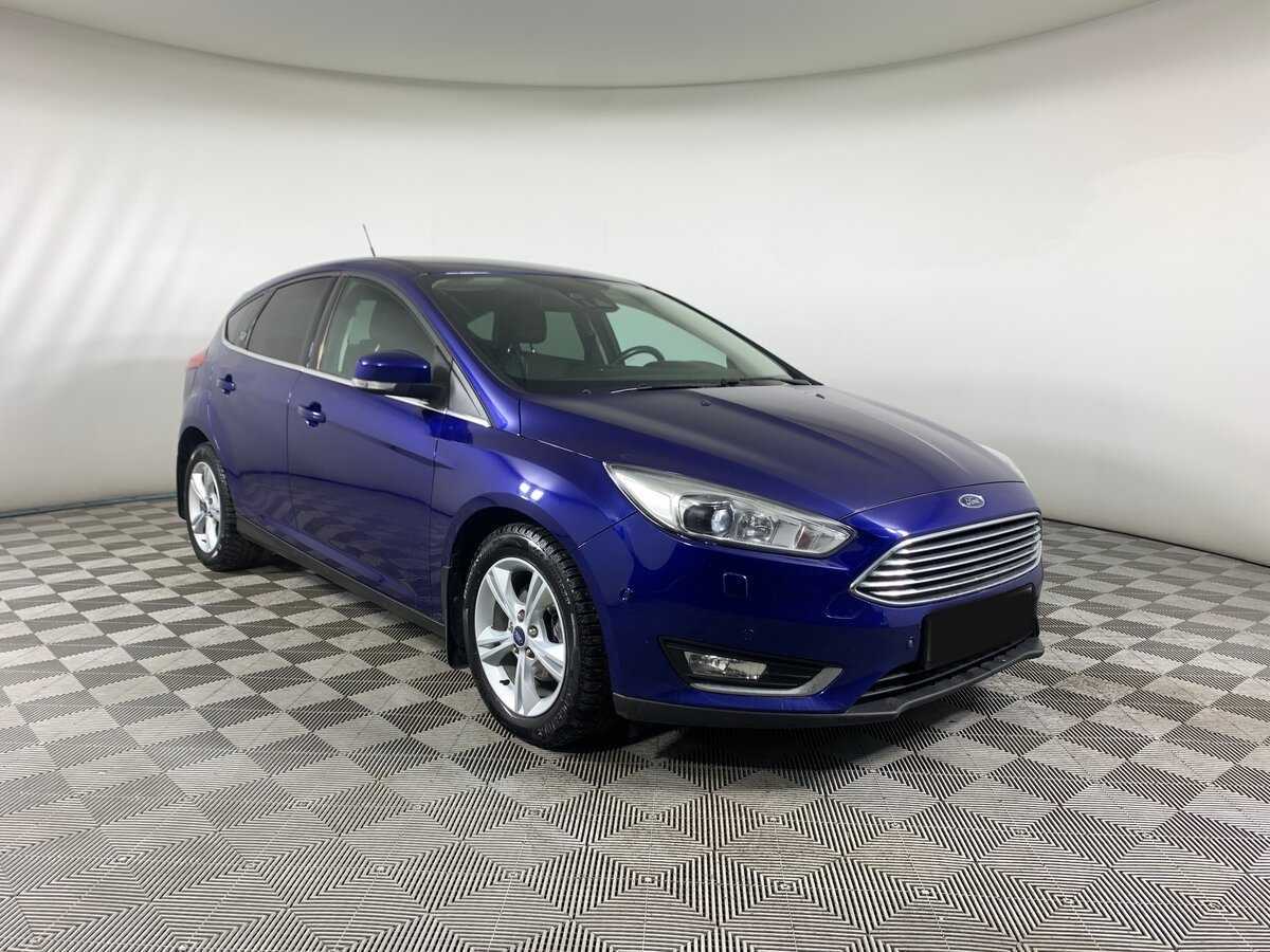 Купить Ford Focus, 2017, 137 313 км.. Фото: #2