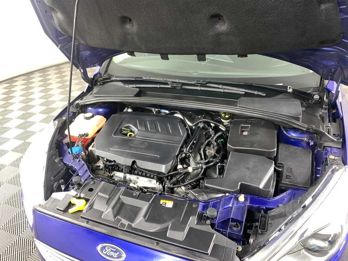 Купить Ford Focus, 2017, 137 313 км.. Фото: #10