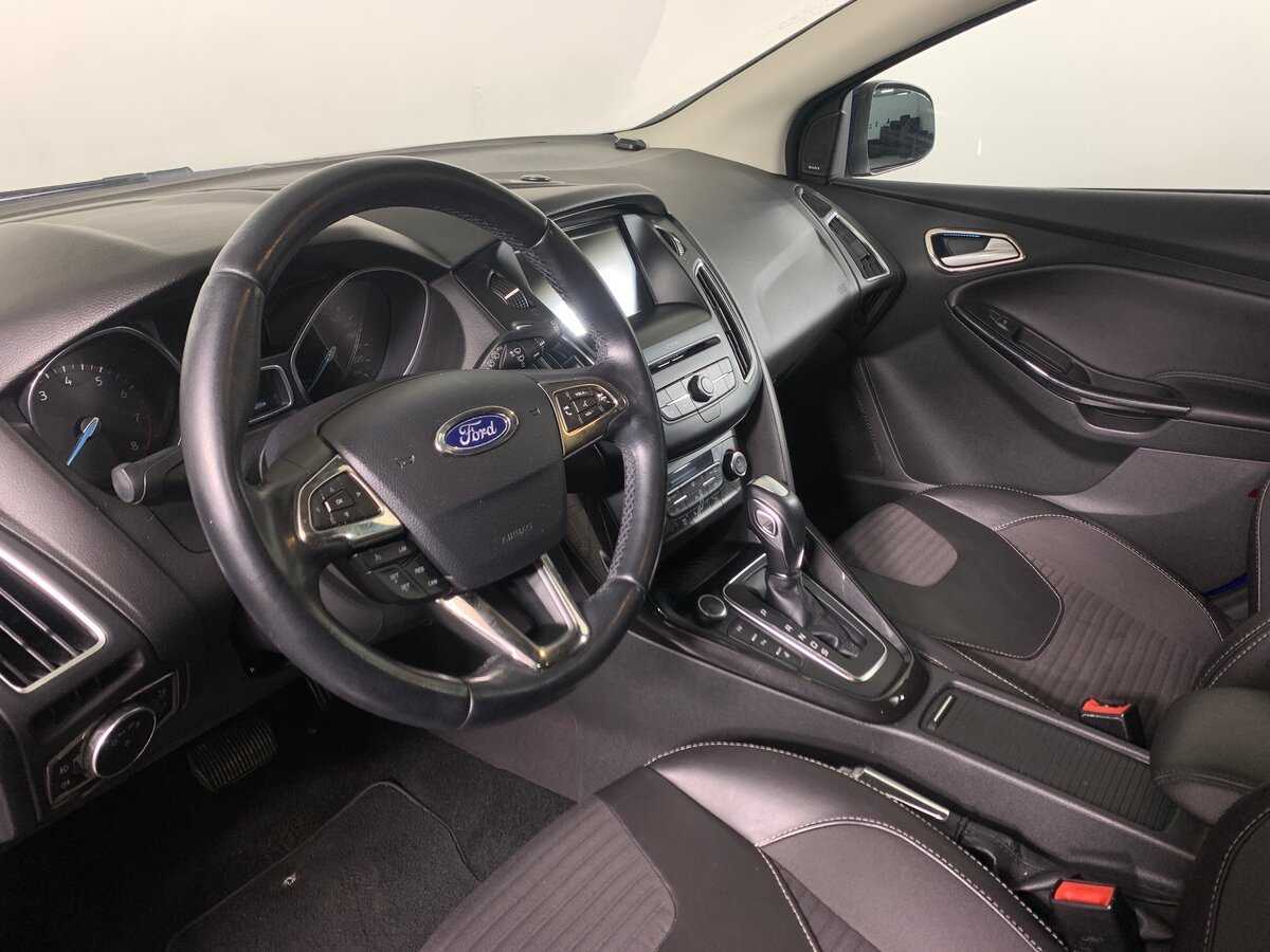 Купить Ford Focus, 2017, 137 313 км.. Фото: #11