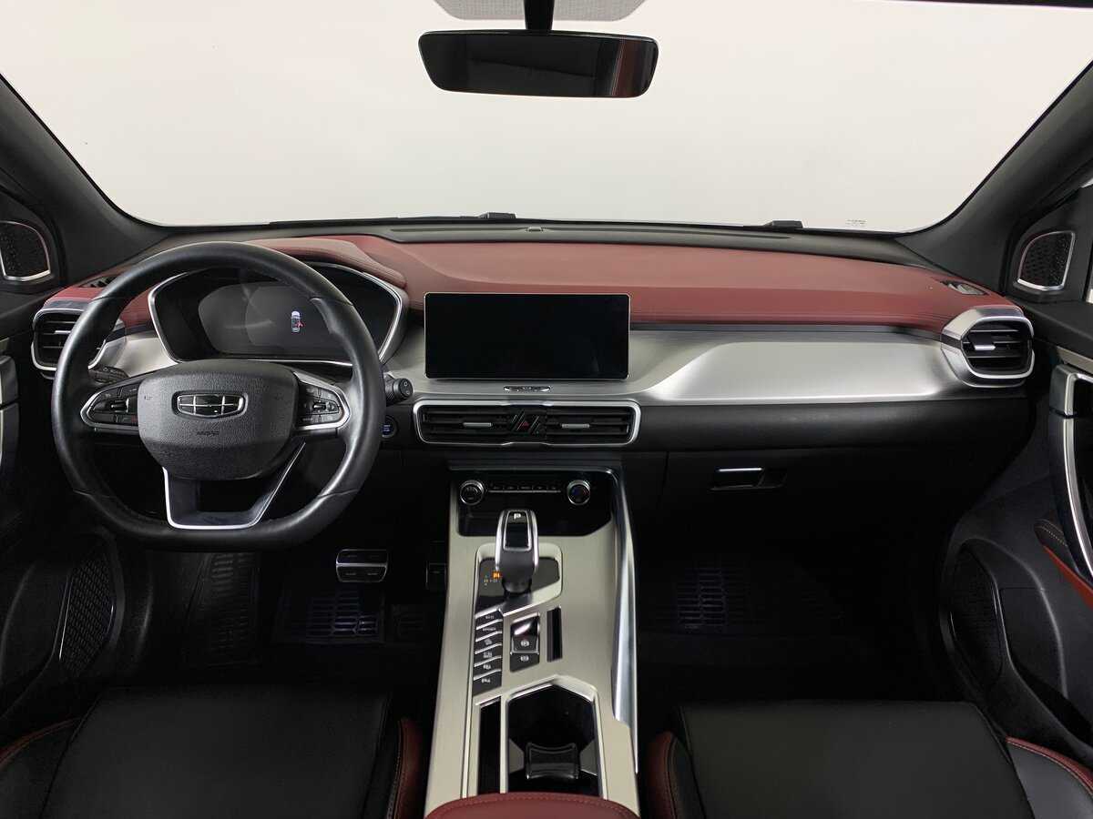 Купить Geely Coolray, 2020, 66 652 км.. Фото: #12