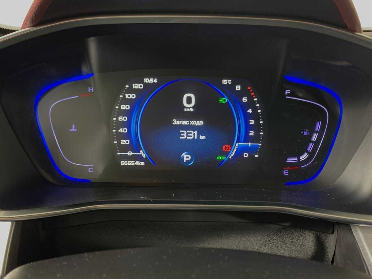 Купить Geely Coolray, 2020, 66 652 км.. Фото: #14