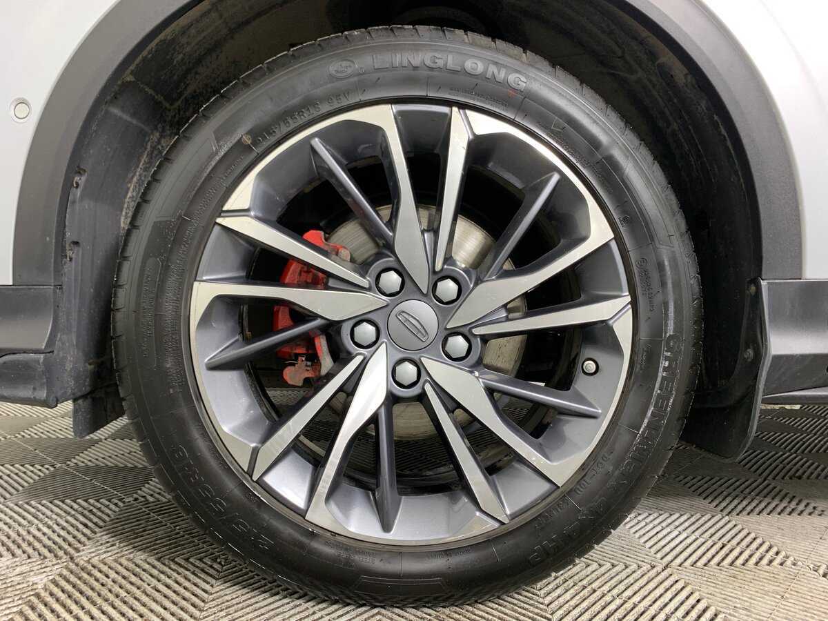 Купить Geely Coolray, 2021, 94 822 км.. Фото: #8