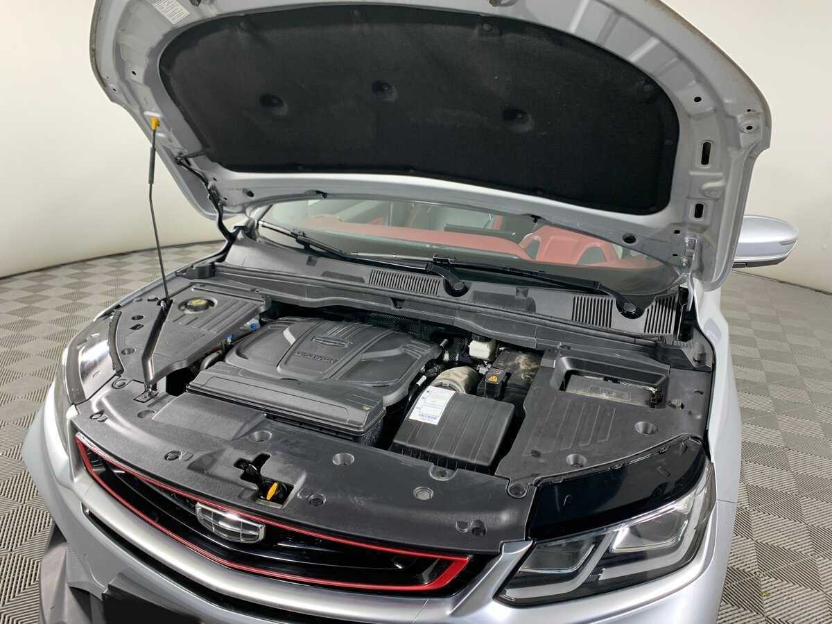 Купить Geely Coolray, 2021, 94 822 км.. Фото: #10