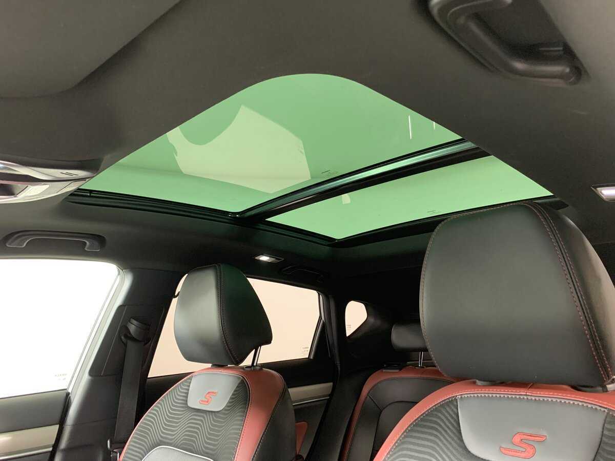 Купить Geely Coolray, 2021, 94 822 км.. Фото: #18