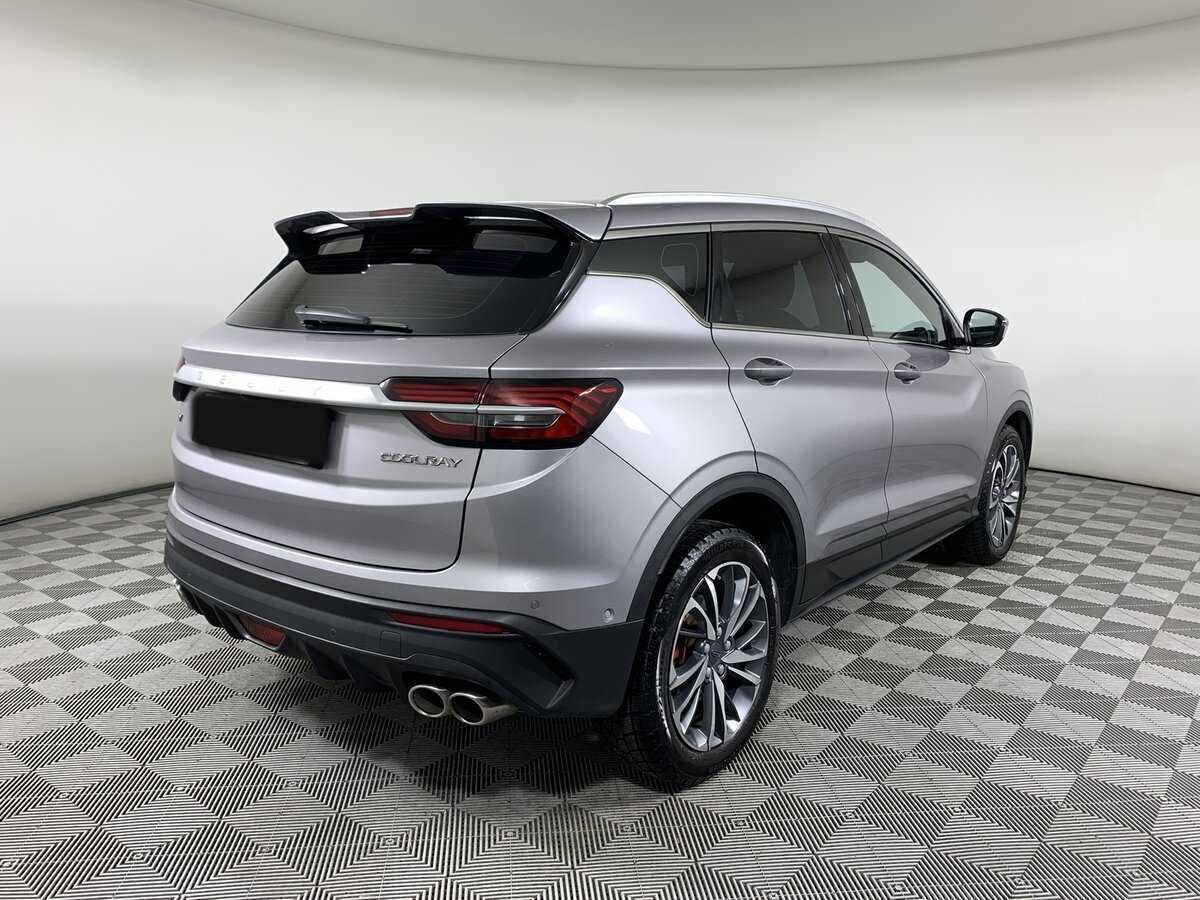 Купить Geely Coolray, 2022, 107 785 км.. Фото: #4