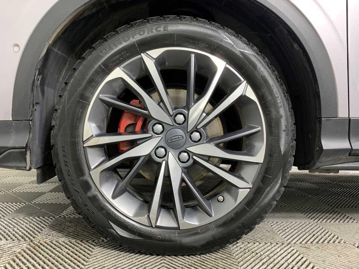 Купить Geely Coolray, 2022, 107 785 км.. Фото: #8