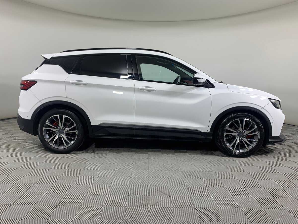 Купить Geely Coolray, 2023, 110 159 км.. Фото: #3