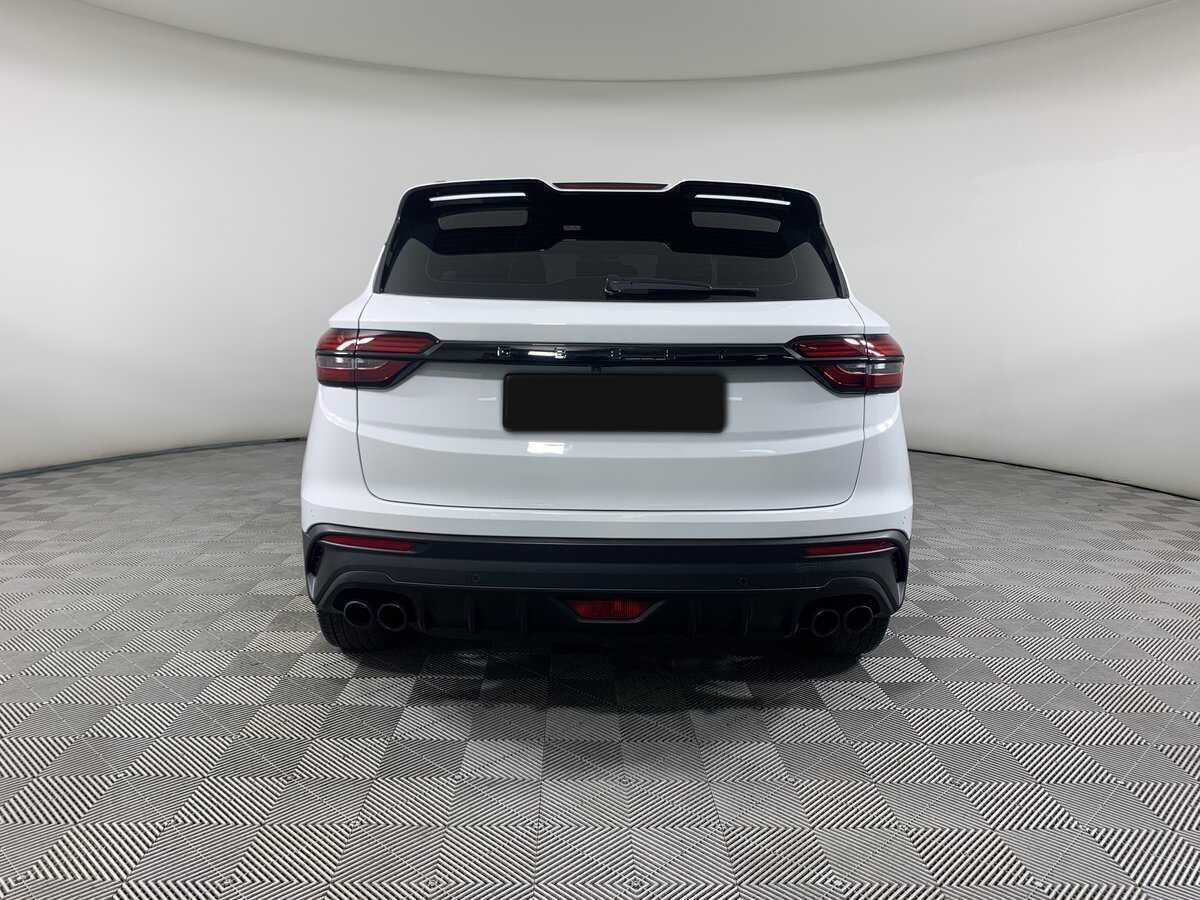 Купить Geely Coolray, 2023, 110 159 км.. Фото: #5