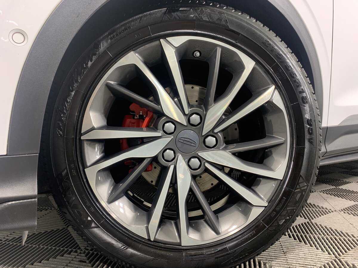 Купить Geely Coolray, 2023, 110 159 км.. Фото: #9