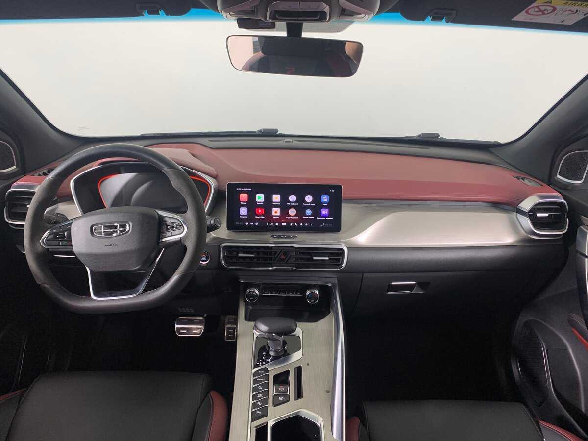 Купить Geely Coolray, 2023, 110 159 км.. Фото: #12