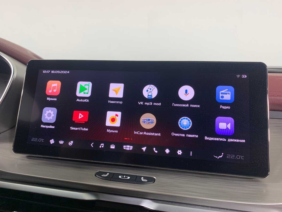 Купить Geely Coolray, 2023, 110 159 км.. Фото: #15