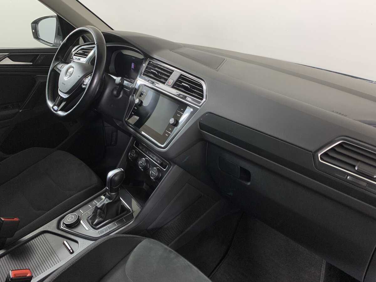 Купить Volkswagen Tiguan, 2018, 163 647 км.. Фото: #12