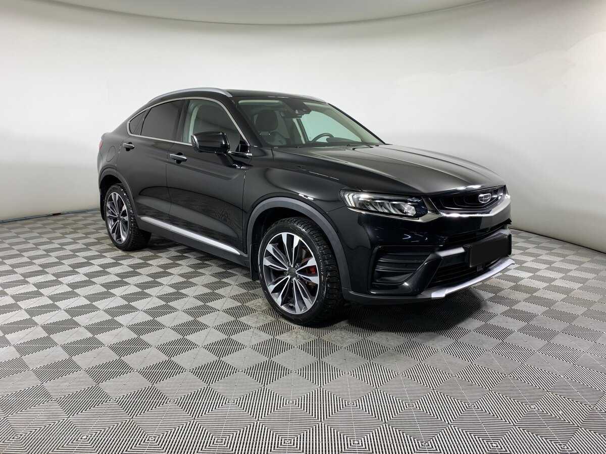 Купить Geely Tugella, 2021, 44 500 км.. Фото: #2