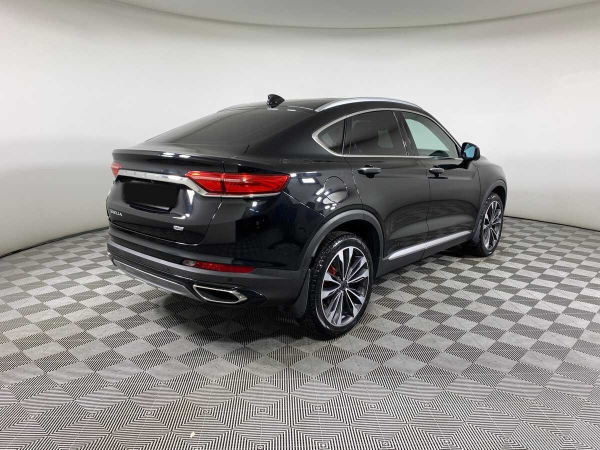 Купить Geely Tugella, 2021, 44 500 км.. Фото: #4
