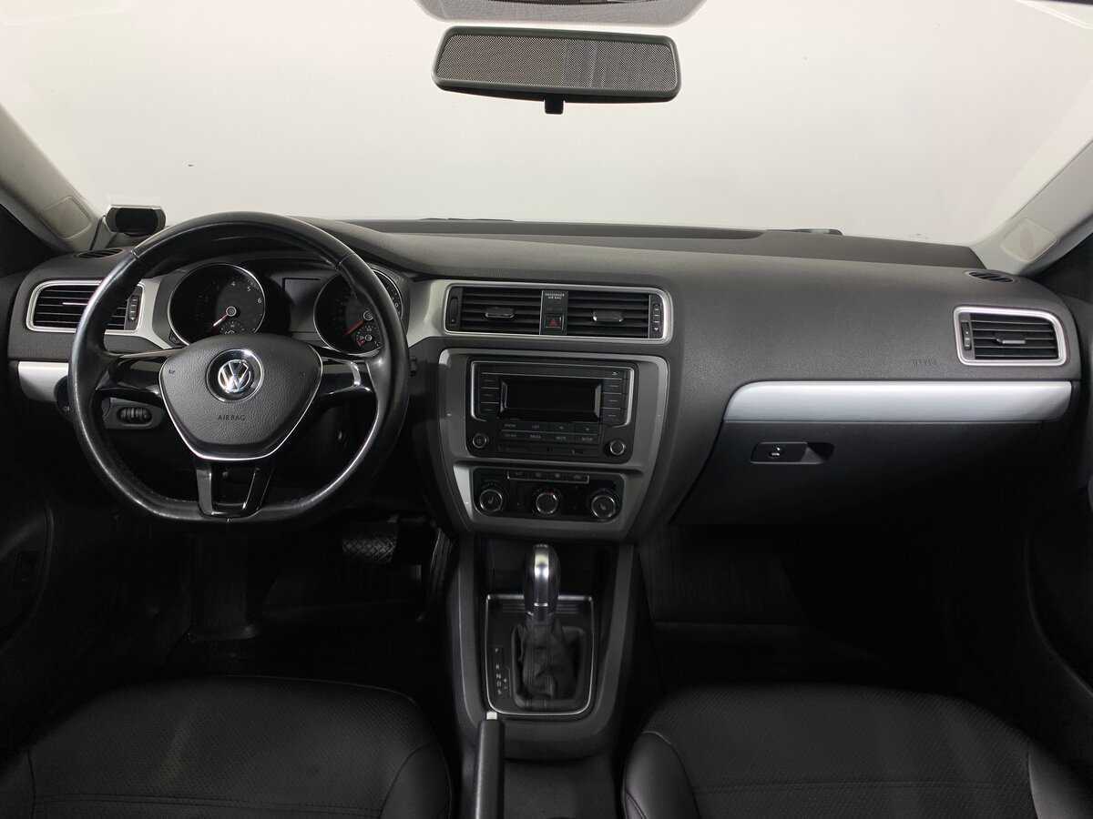 Купить Volkswagen Jetta, 2017, 117 467 км.. Фото: #11