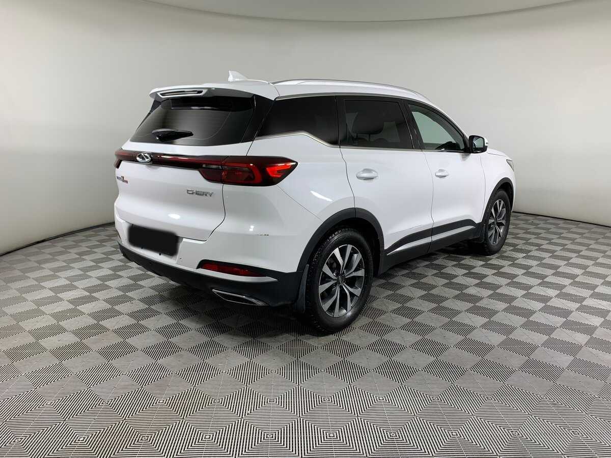 Купить Chery Tiggo 7 Pro, 2020, 72 033 км.. Фото: #4
