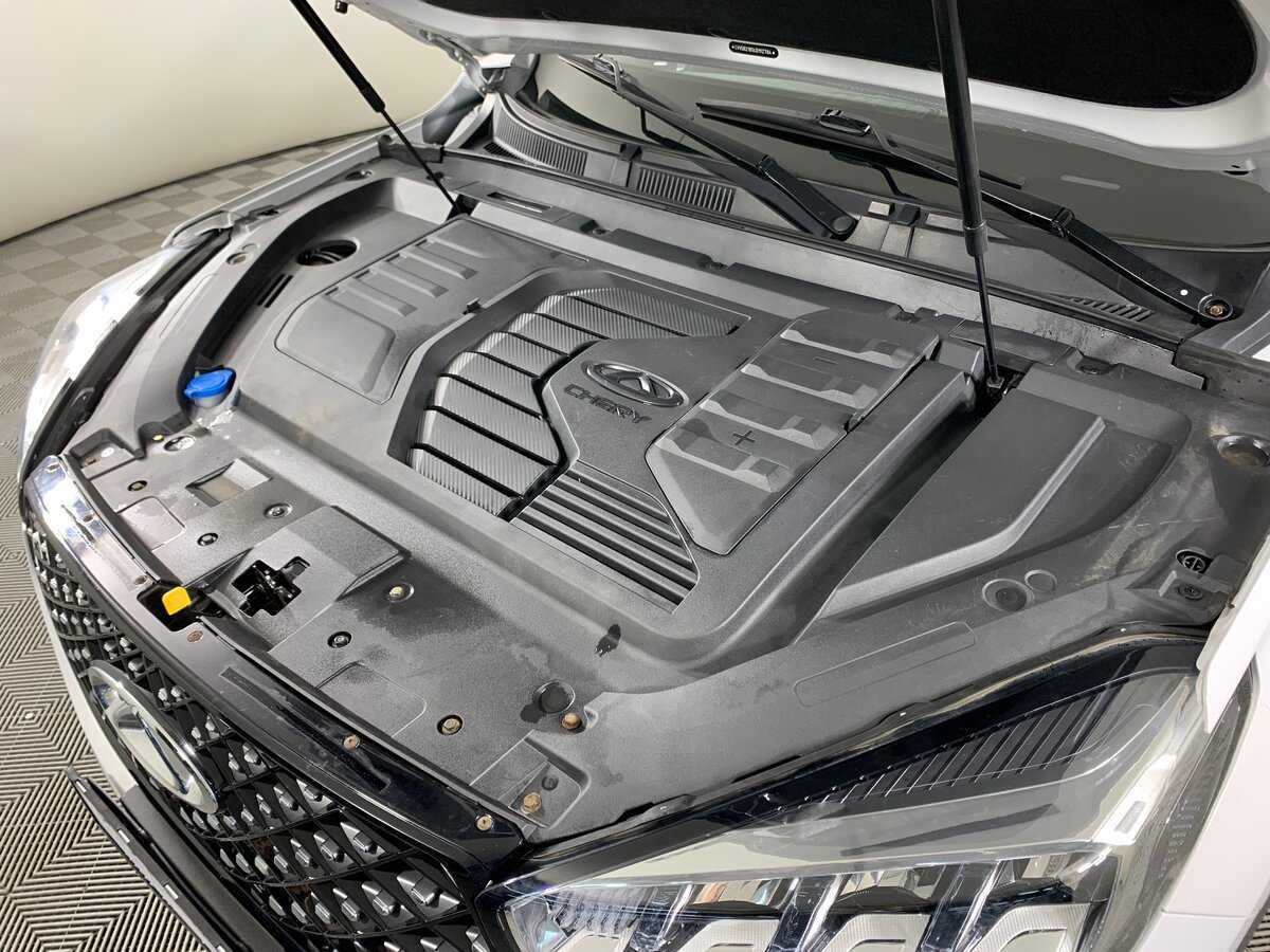 Купить Chery Tiggo 7 Pro, 2020, 72 033 км.. Фото: #10