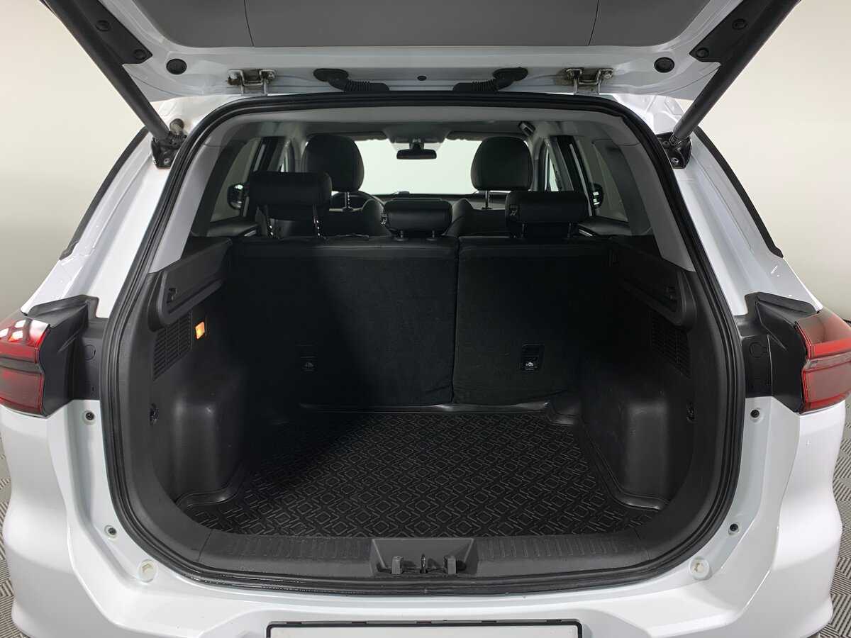 Купить Chery Tiggo 7 Pro, 2020, 72 033 км.. Фото: #20