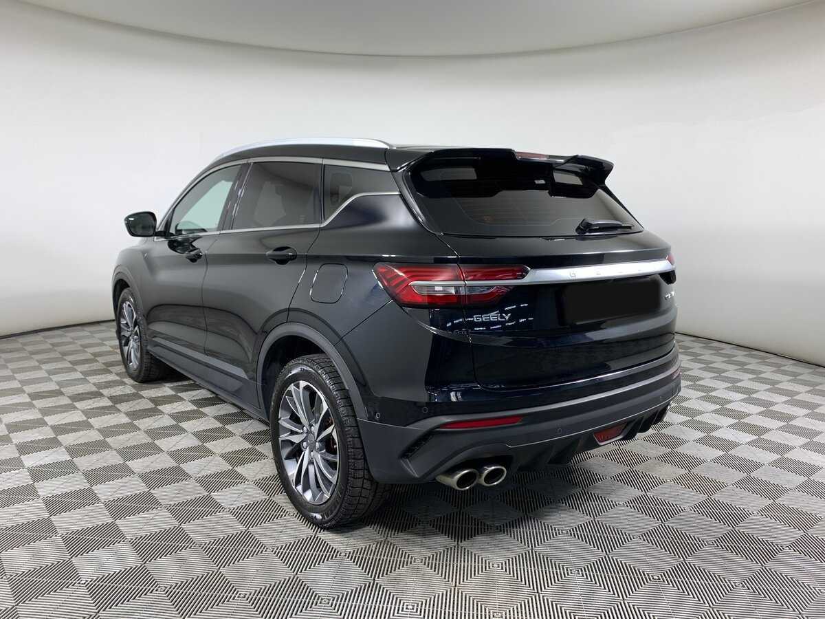 Купить Geely Coolray, 2021, 155 245 км.. Фото: #6