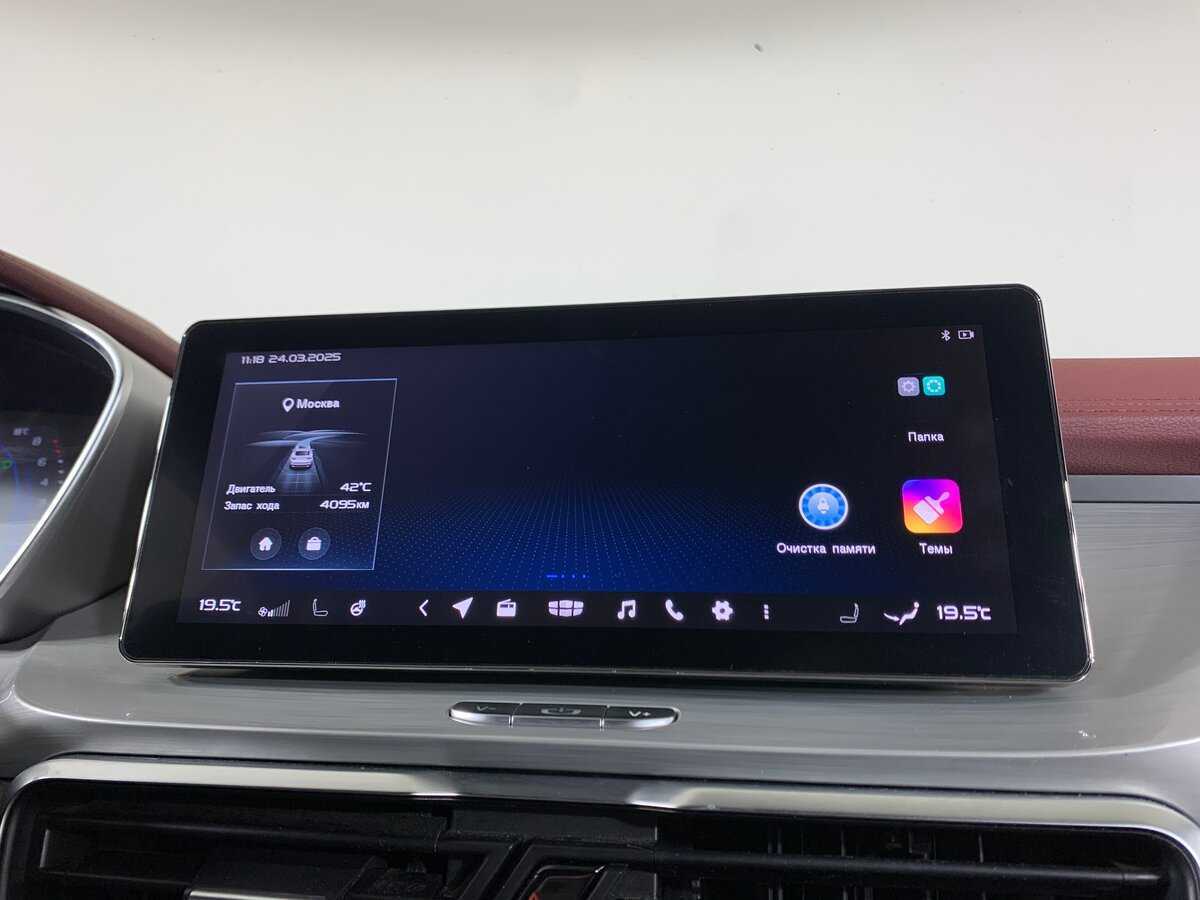 Купить Geely Coolray, 2021, 155 245 км.. Фото: #14