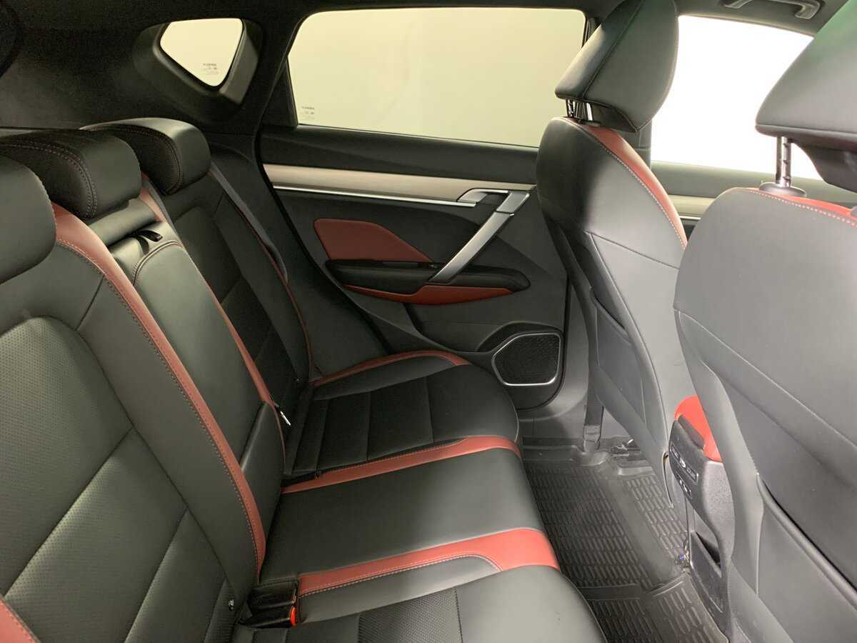 Купить Geely Coolray, 2021, 155 245 км.. Фото: #16