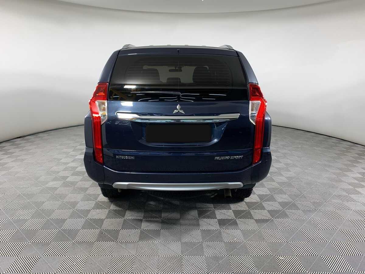 Купить Mitsubishi Pajero Sport, 2018, 121 708 км.. Фото: #5