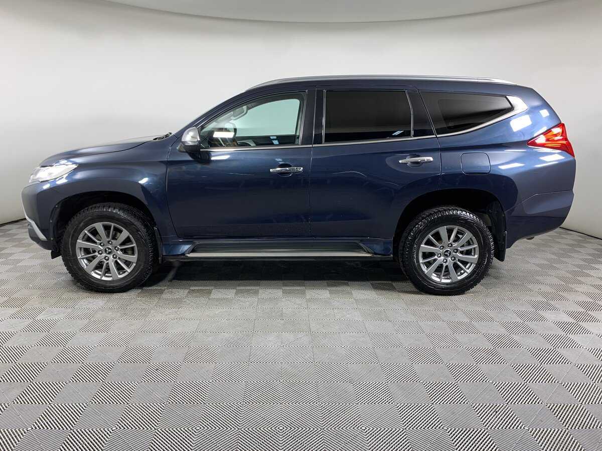 Купить Mitsubishi Pajero Sport, 2018, 121 708 км.. Фото: #7